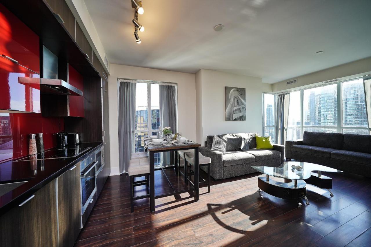 The Atmosphere Boutique Suites تورونتو المظهر الخارجي الصورة
