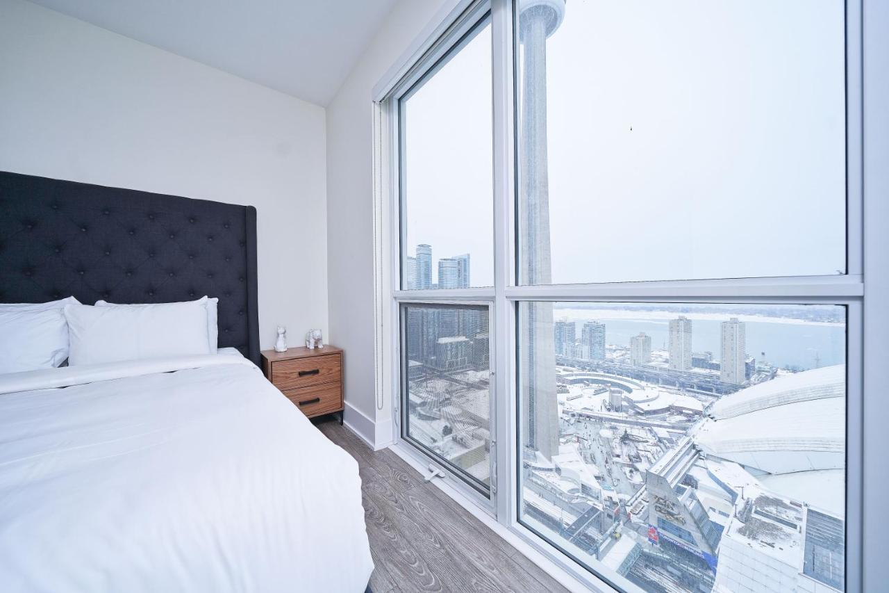 The Atmosphere Boutique Suites تورونتو المظهر الخارجي الصورة