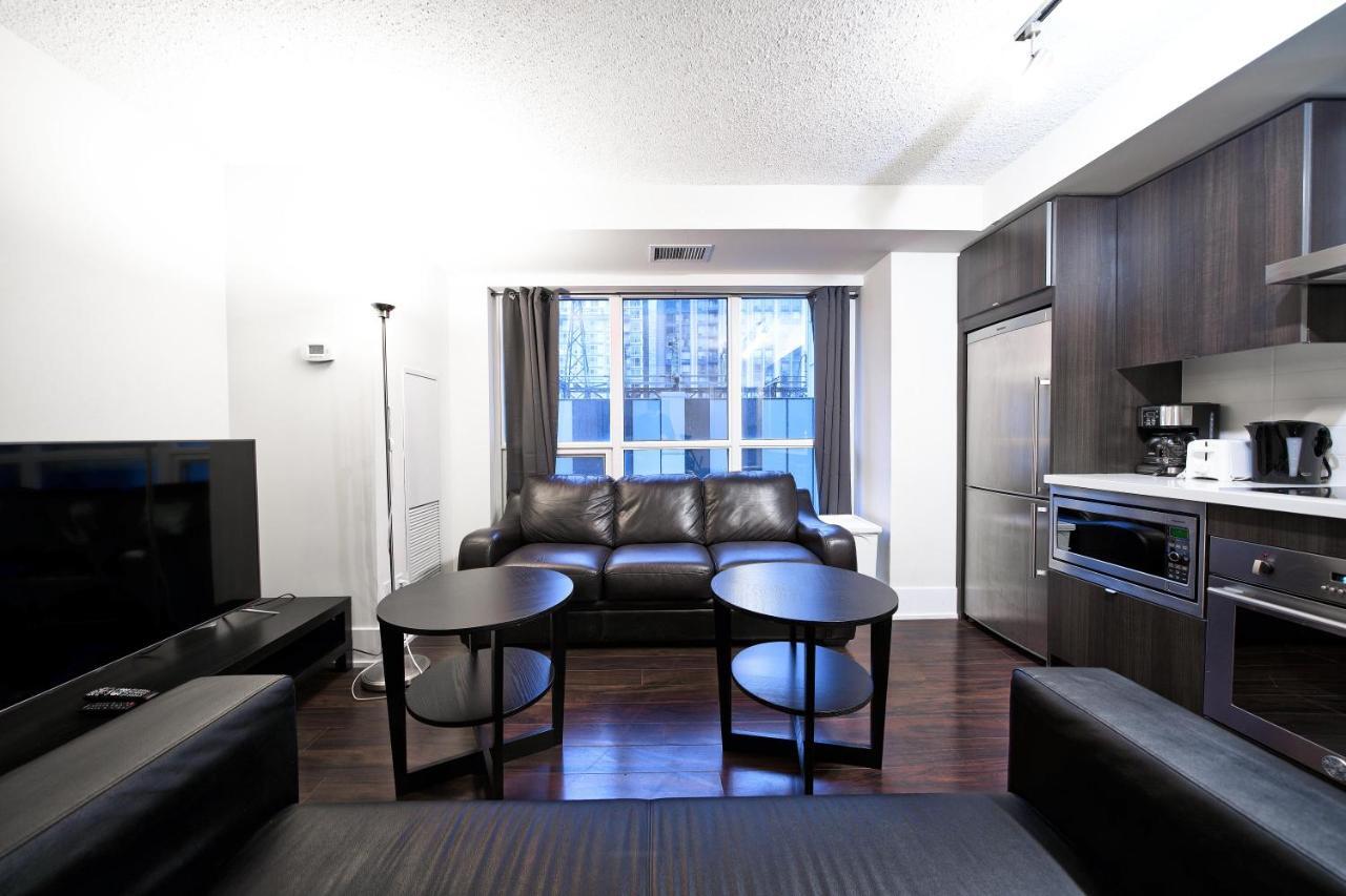 The Atmosphere Boutique Suites تورونتو المظهر الخارجي الصورة