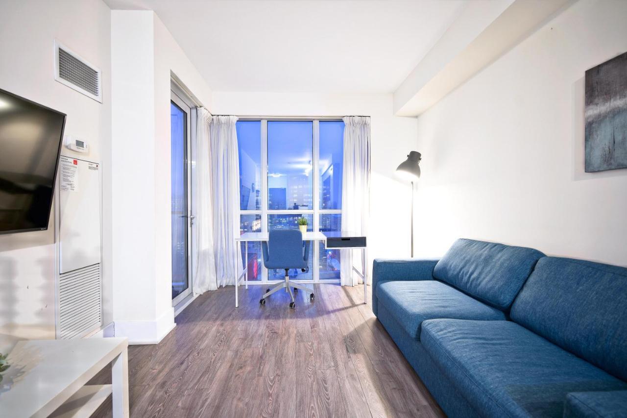 The Atmosphere Boutique Suites تورونتو المظهر الخارجي الصورة